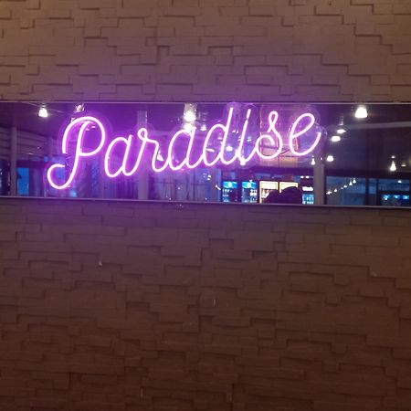 Paradise Hotel Akcay Эдремит Экстерьер фото