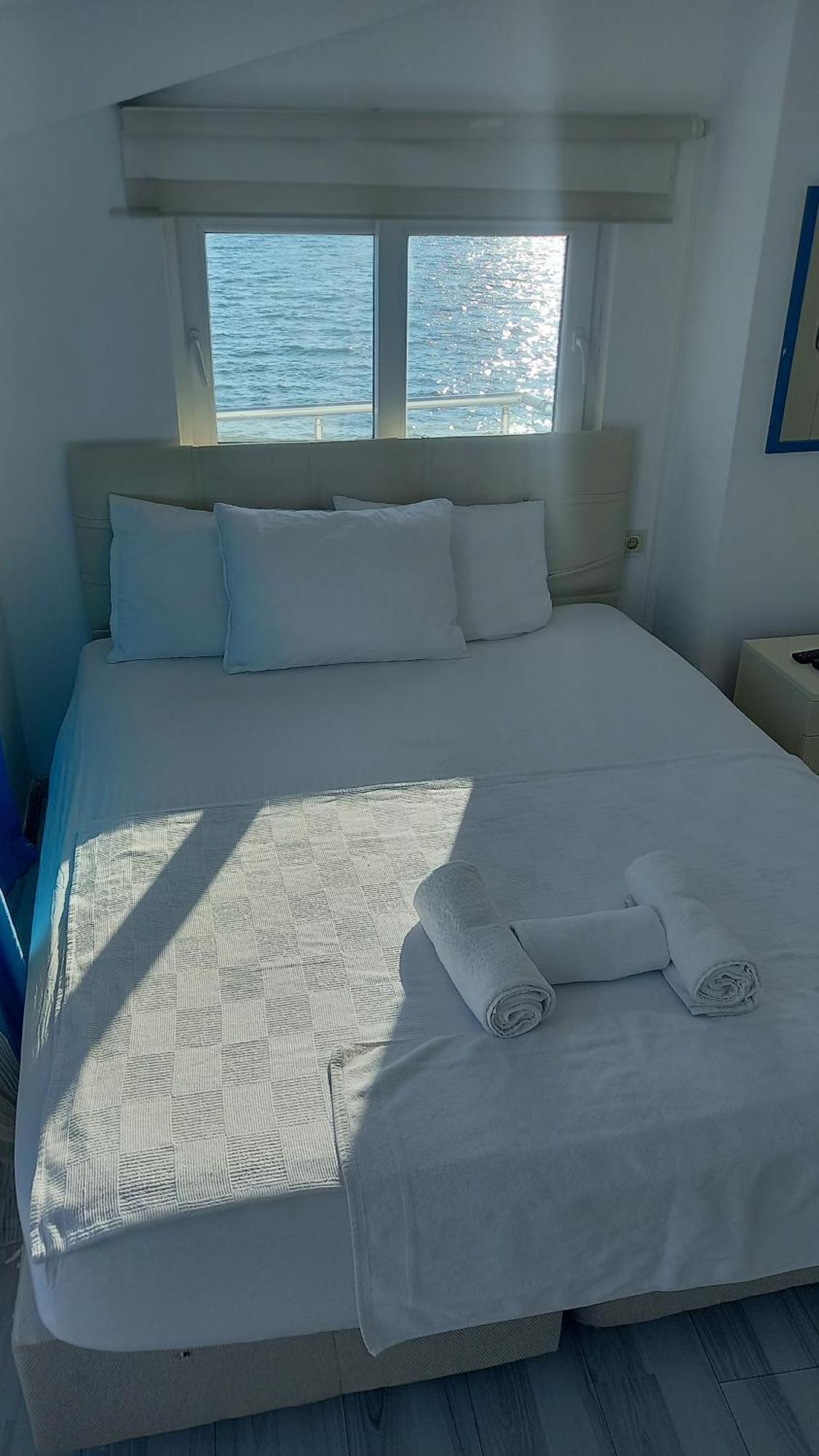 Paradise Hotel Akcay Эдремит Экстерьер фото