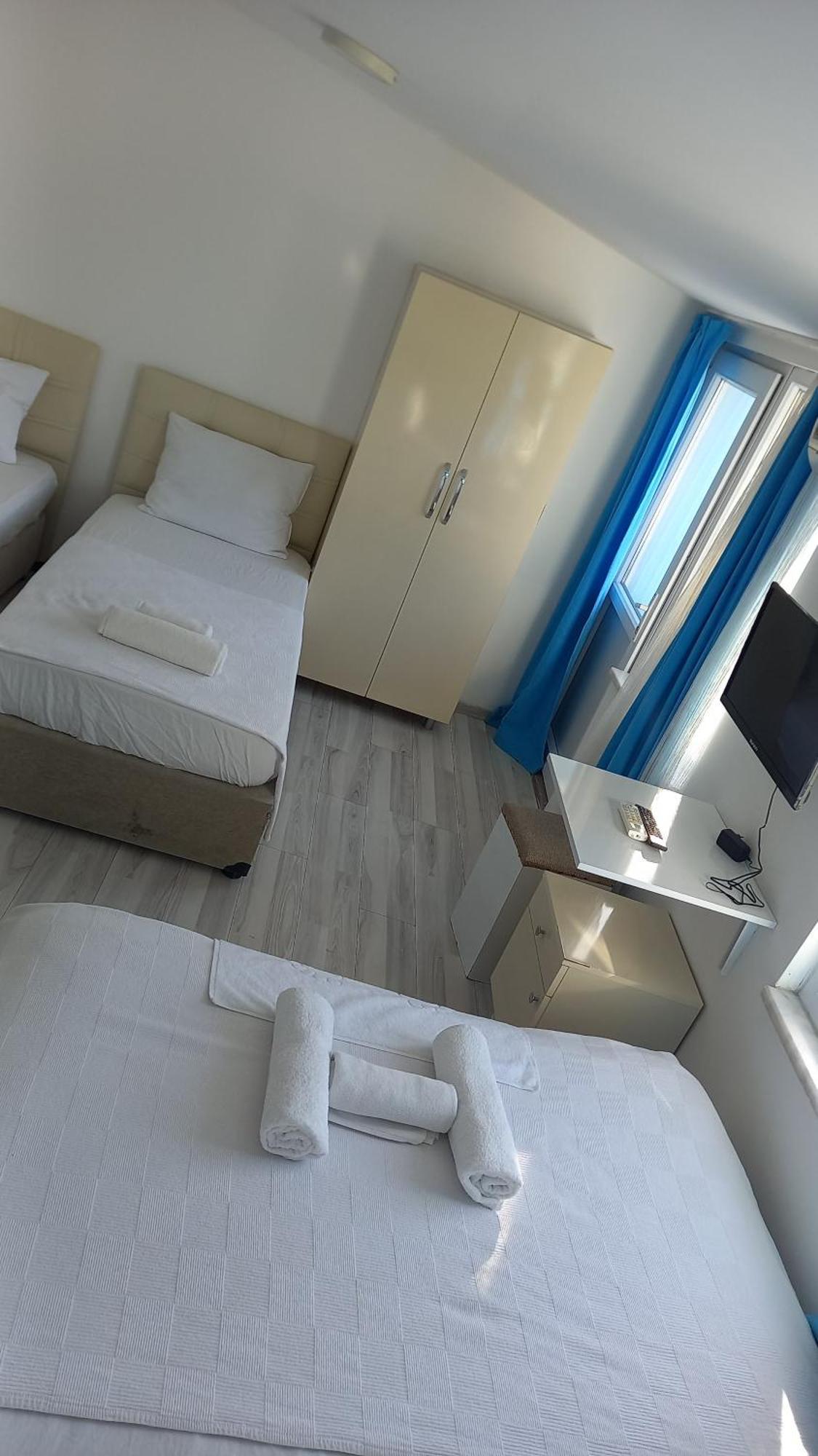 Paradise Hotel Akcay Эдремит Экстерьер фото