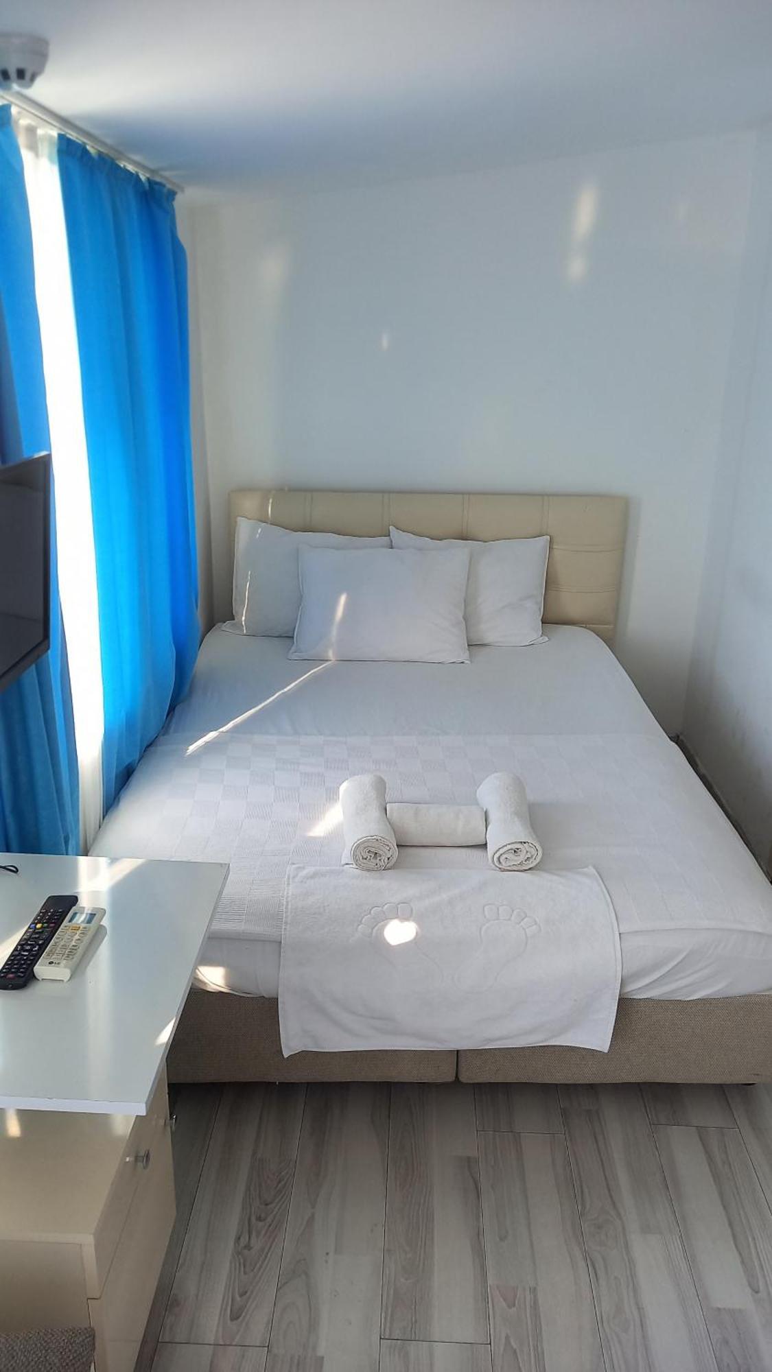 Paradise Hotel Akcay Эдремит Экстерьер фото