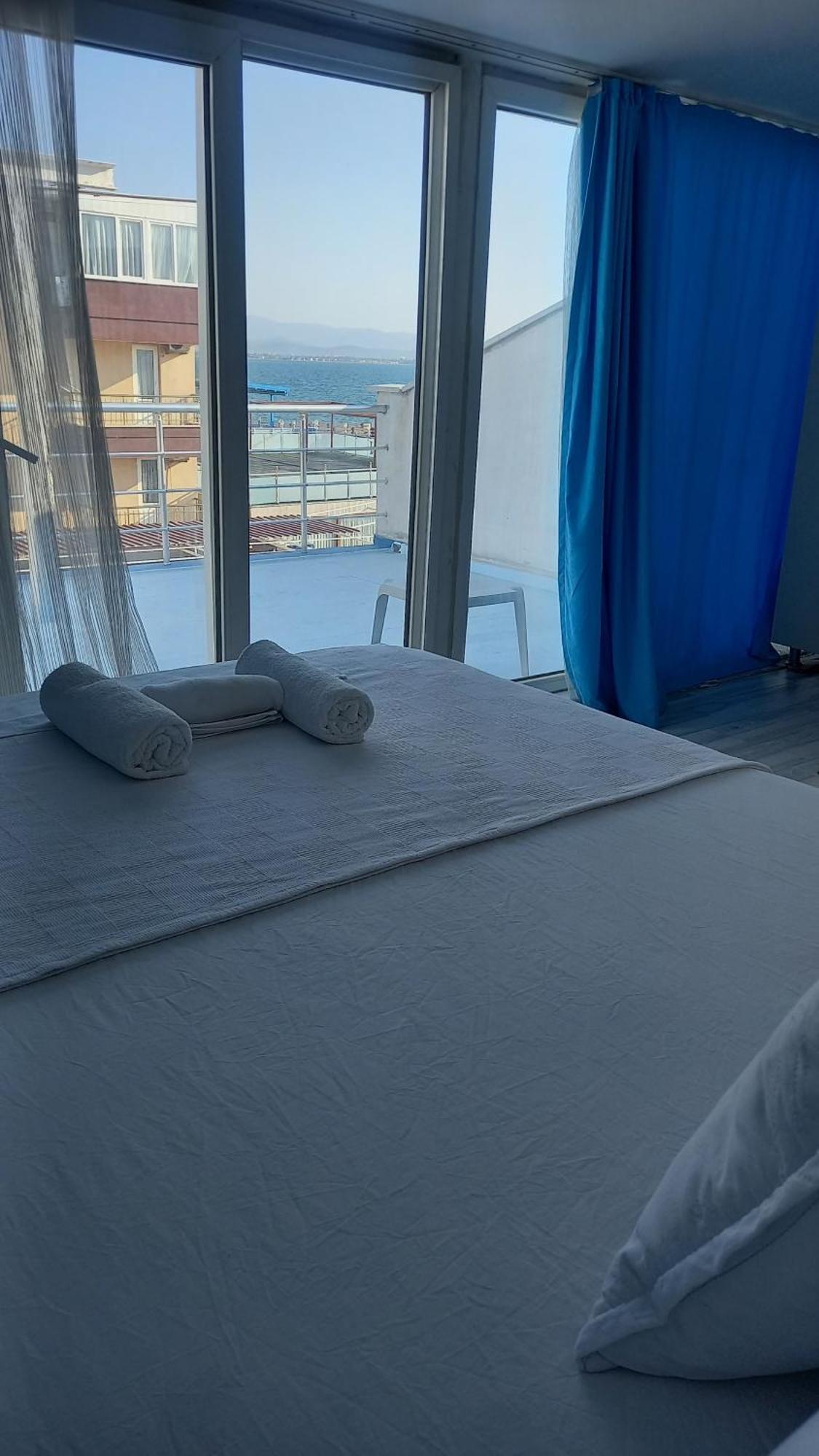 Paradise Hotel Akcay Эдремит Экстерьер фото