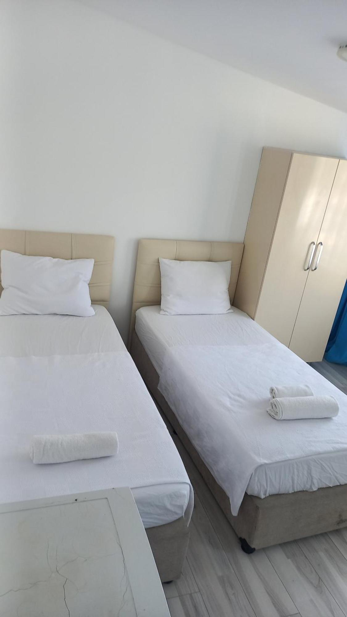 Paradise Hotel Akcay Эдремит Экстерьер фото