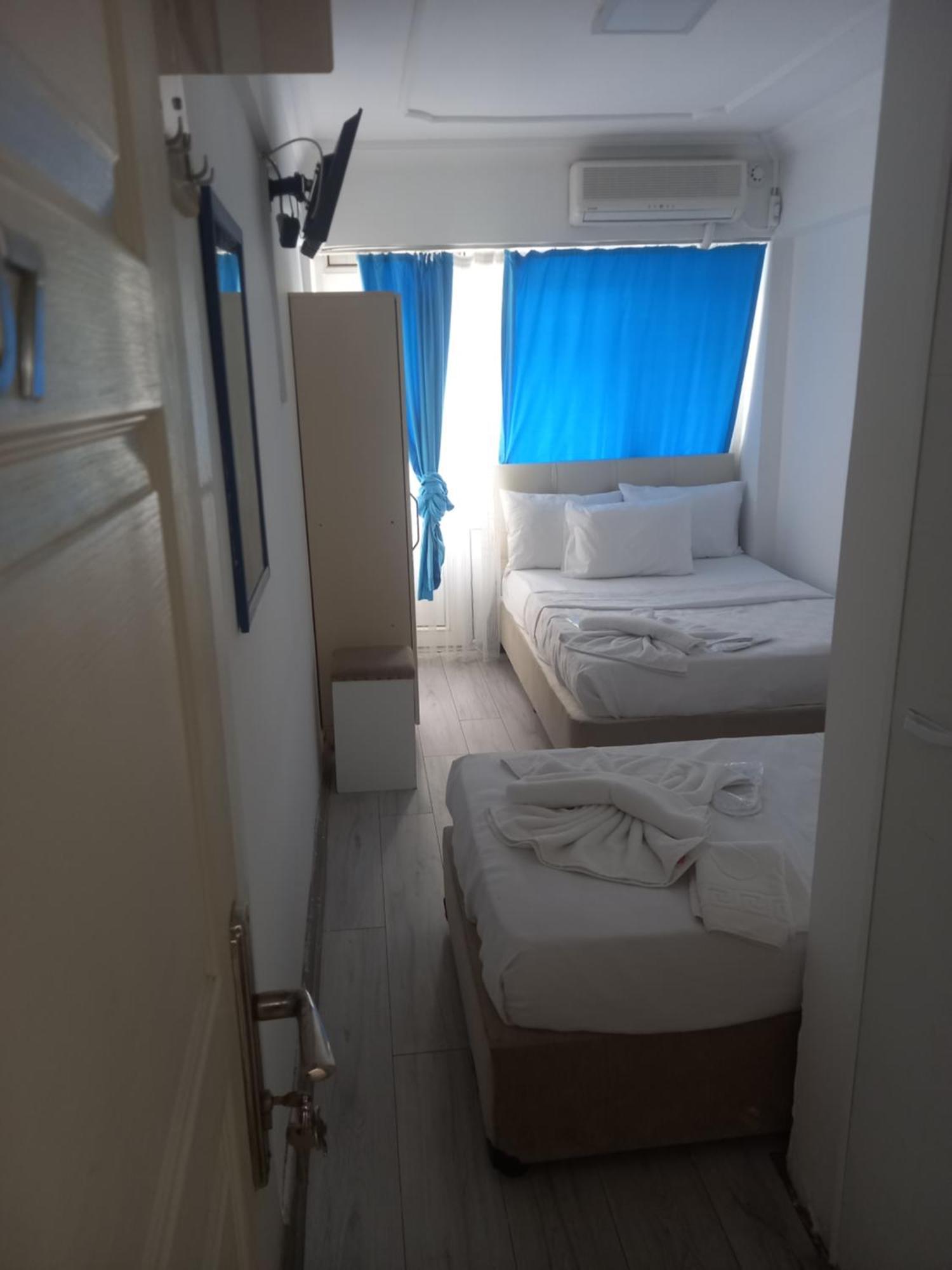 Paradise Hotel Akcay Эдремит Экстерьер фото