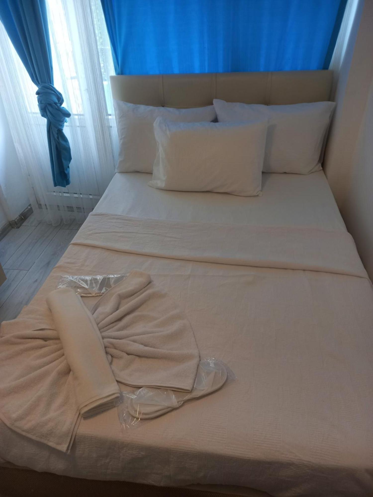 Paradise Hotel Akcay Эдремит Экстерьер фото