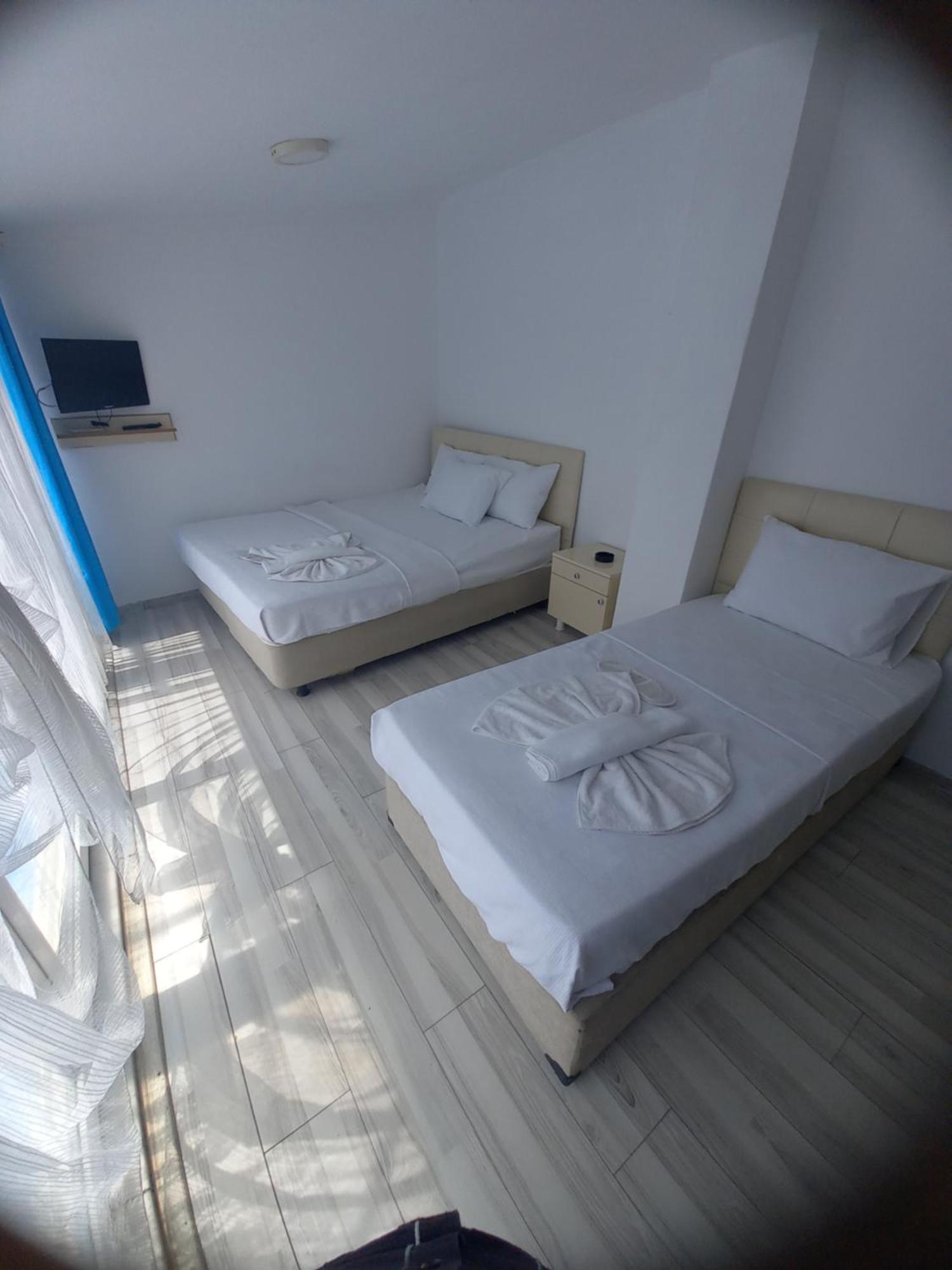 Paradise Hotel Akcay Эдремит Экстерьер фото