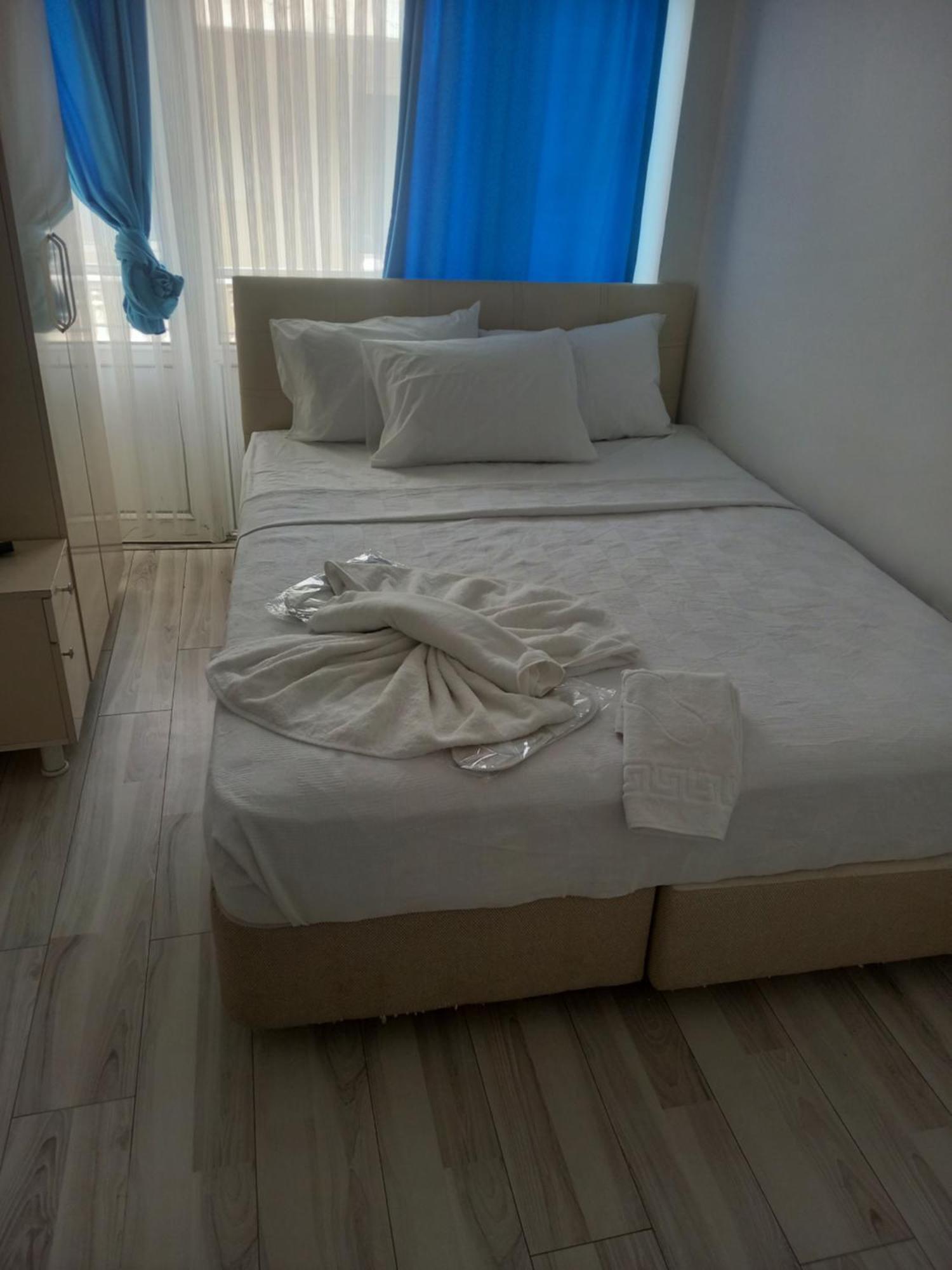 Paradise Hotel Akcay Эдремит Экстерьер фото
