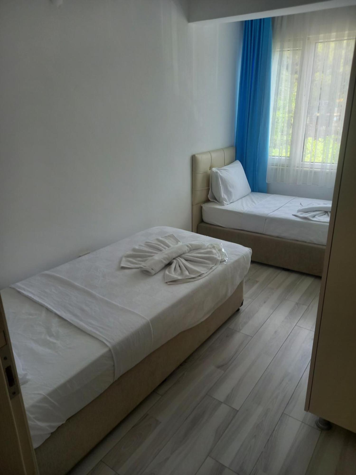 Paradise Hotel Akcay Эдремит Экстерьер фото
