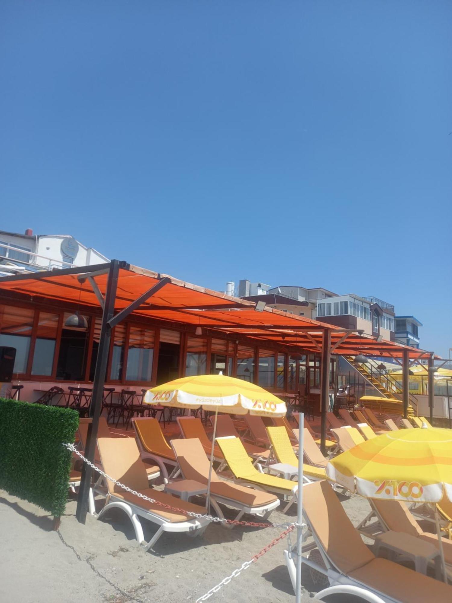 Paradise Hotel Akcay Эдремит Экстерьер фото