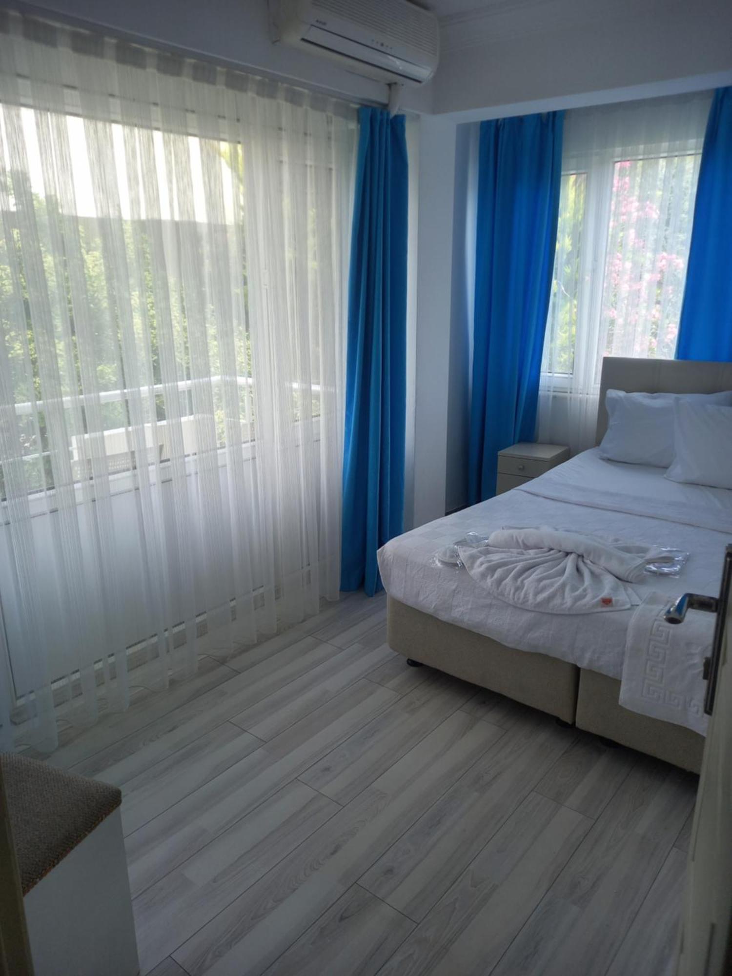 Paradise Hotel Akcay Эдремит Экстерьер фото