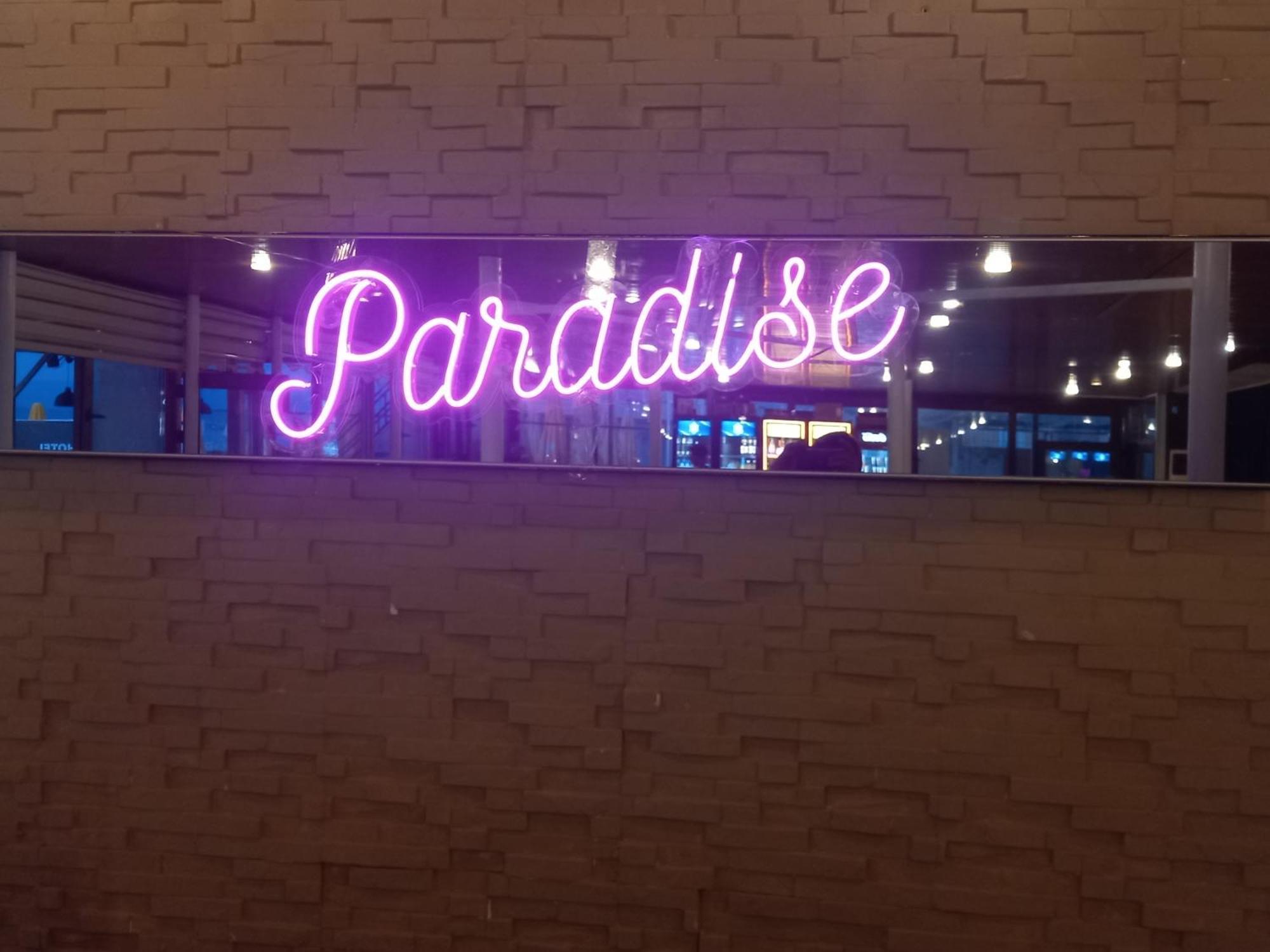 Paradise Hotel Akcay Эдремит Экстерьер фото