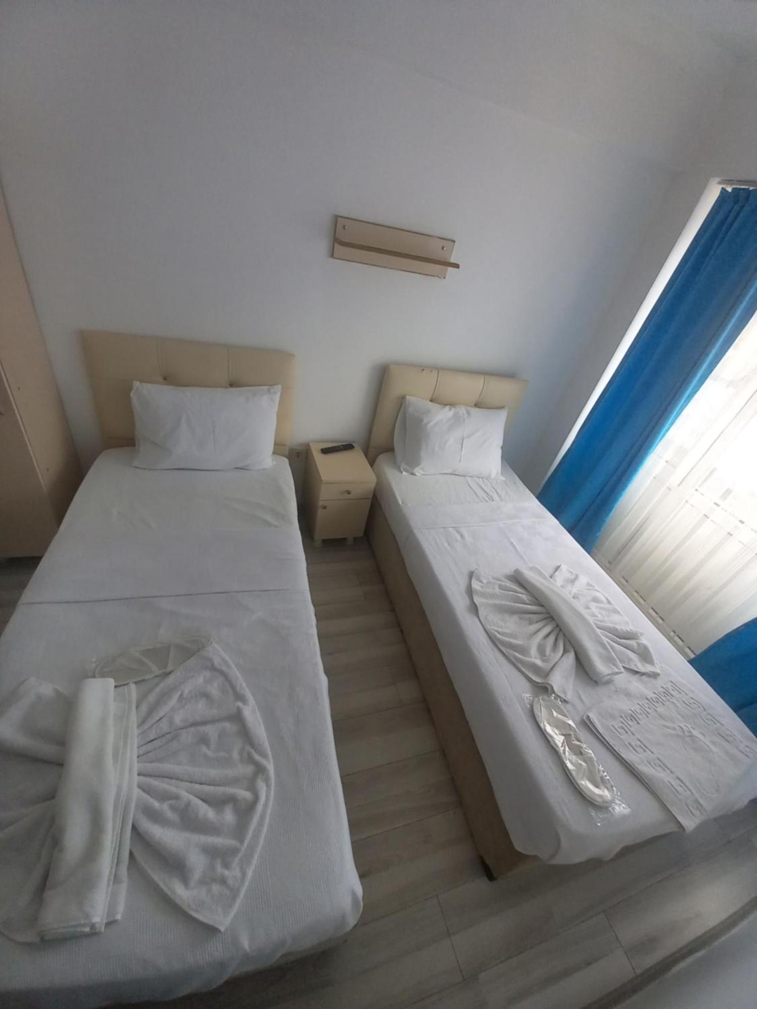 Paradise Hotel Akcay Эдремит Экстерьер фото