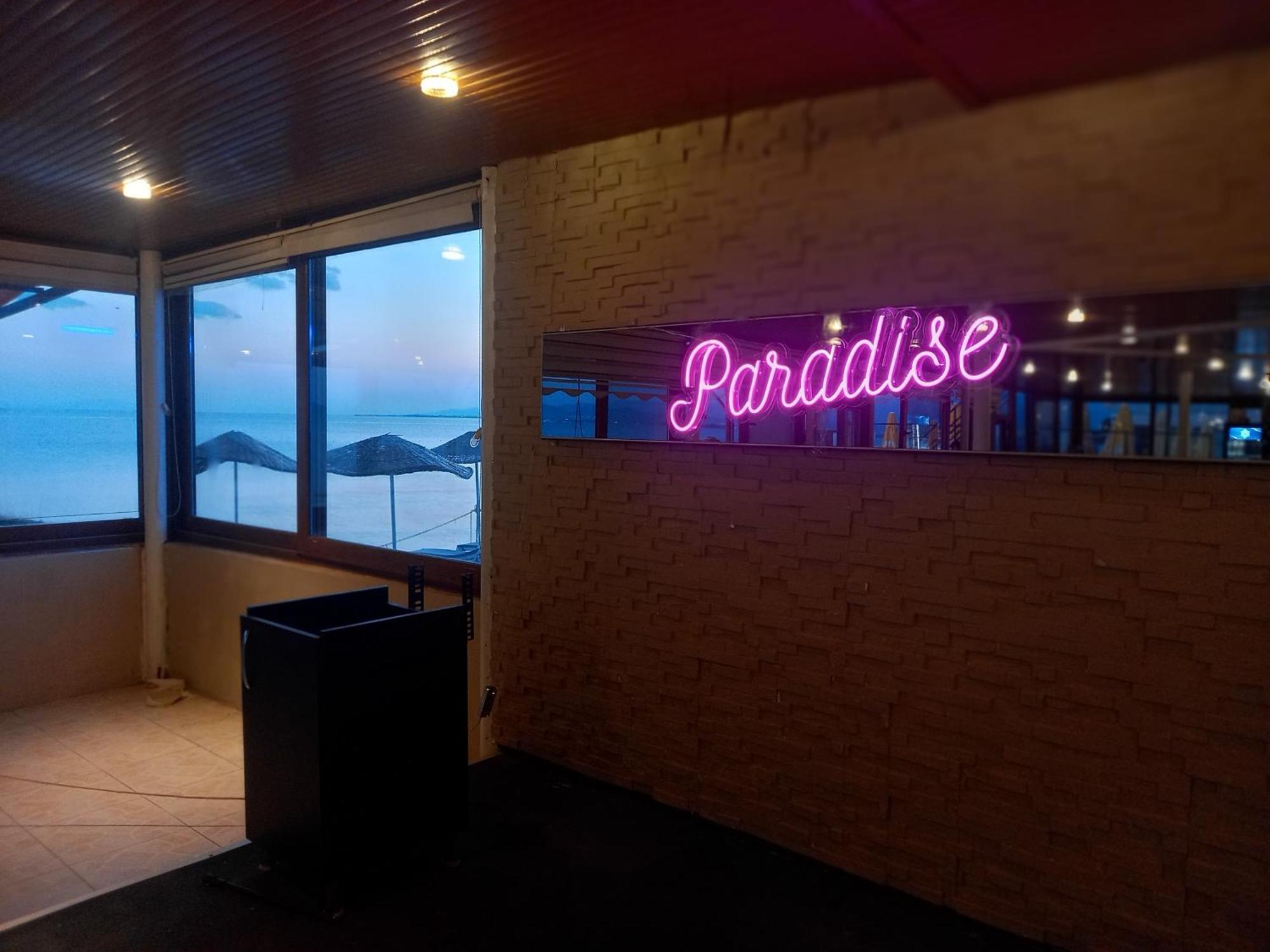 Paradise Hotel Akcay Эдремит Экстерьер фото