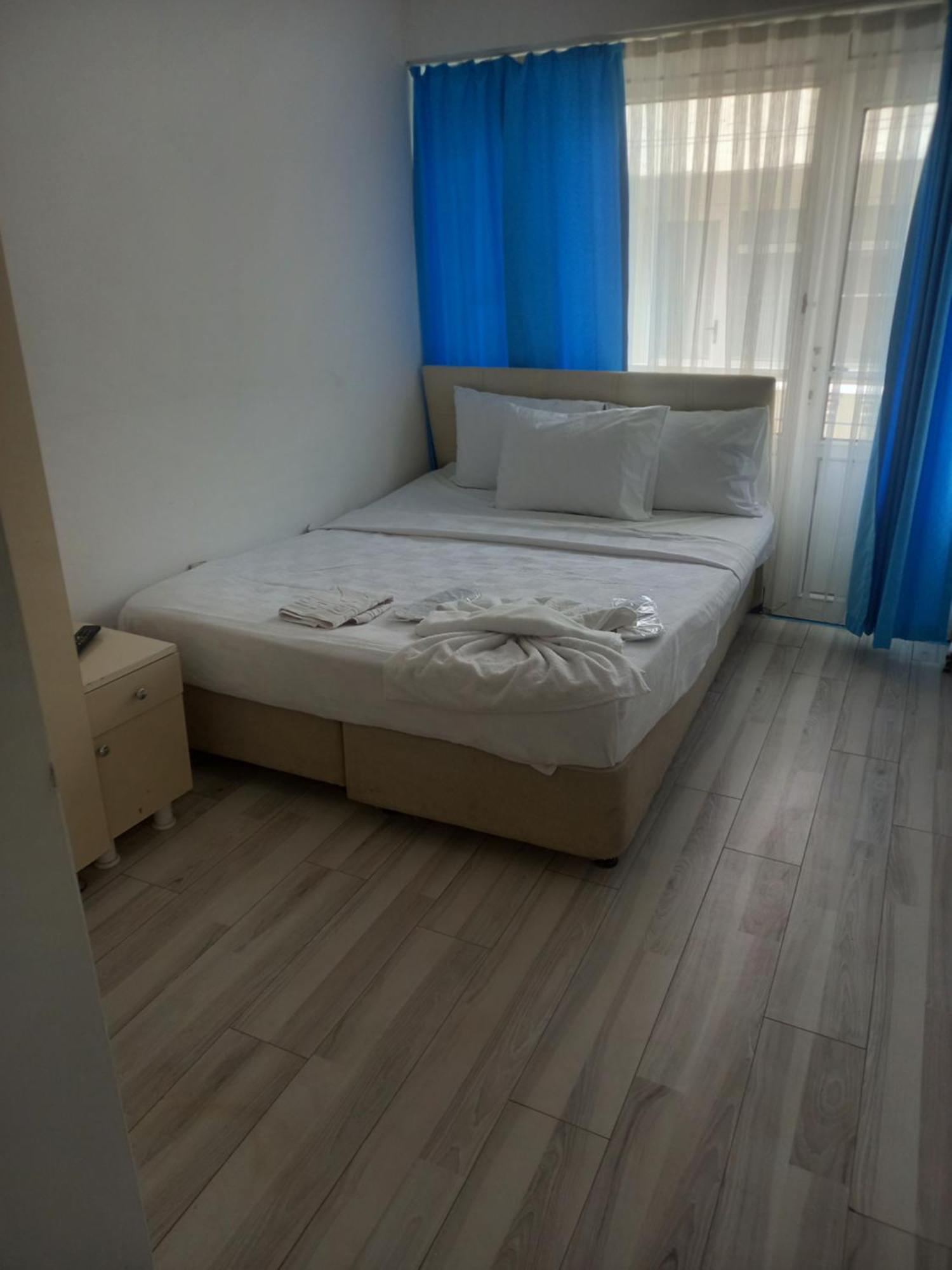 Paradise Hotel Akcay Эдремит Экстерьер фото