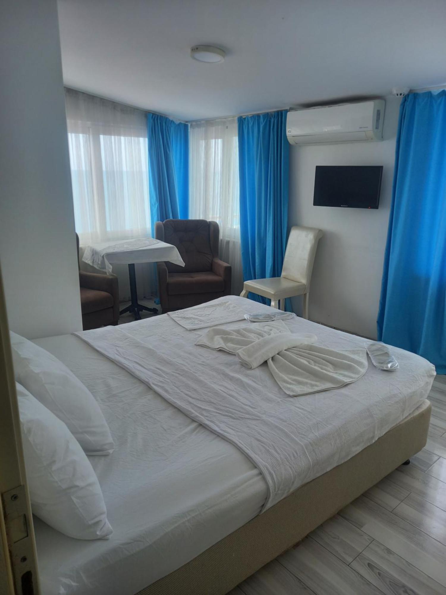 Paradise Hotel Akcay Эдремит Экстерьер фото