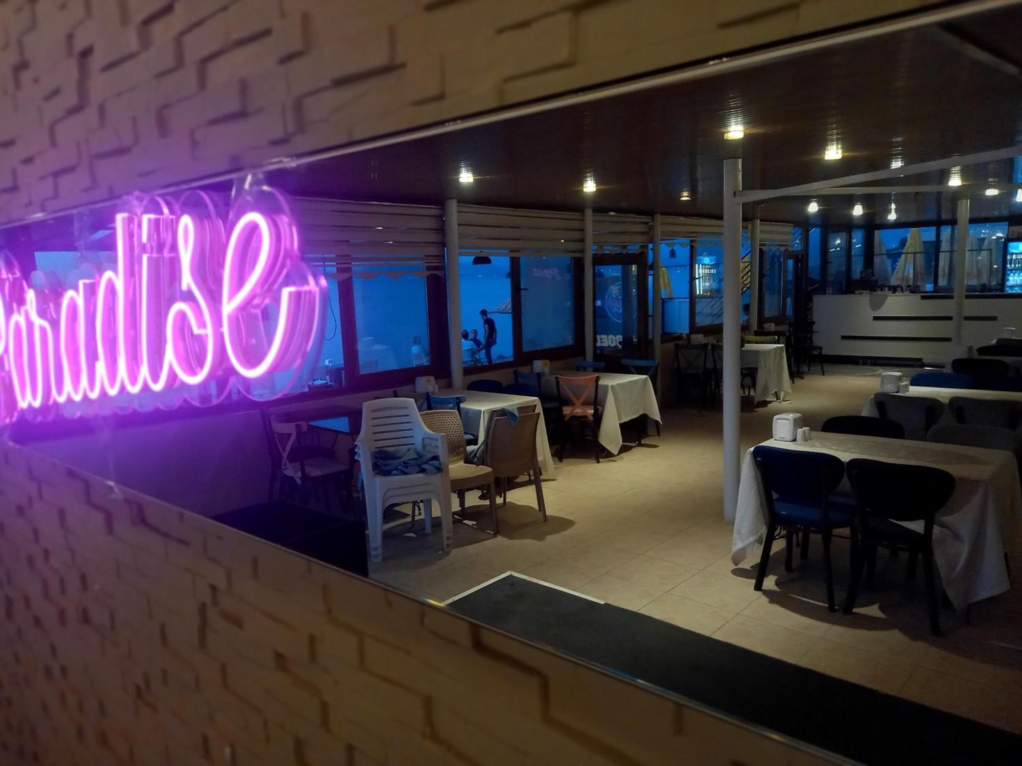 Paradise Hotel Akcay Эдремит Экстерьер фото