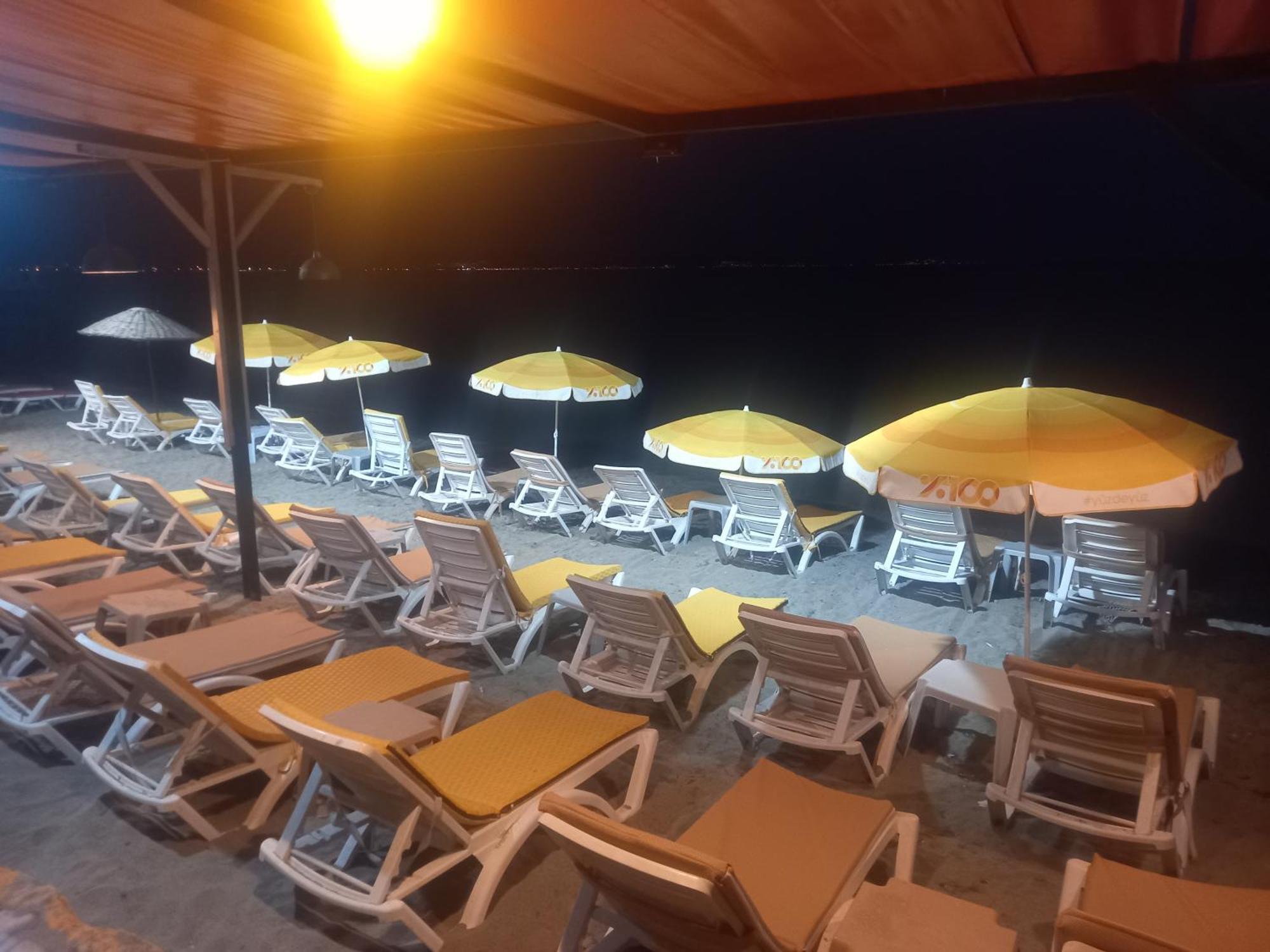Paradise Hotel Akcay Эдремит Экстерьер фото