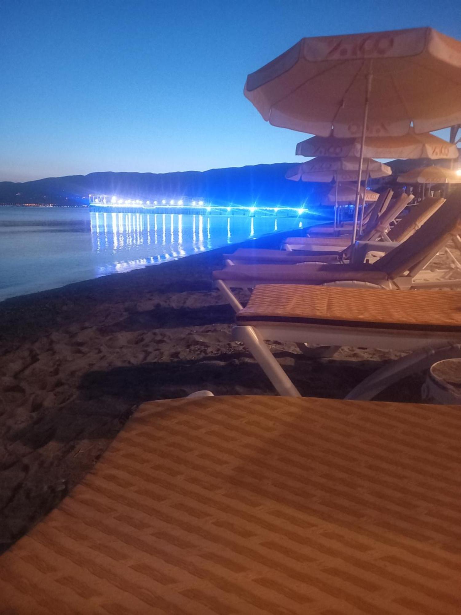 Paradise Hotel Akcay Эдремит Экстерьер фото