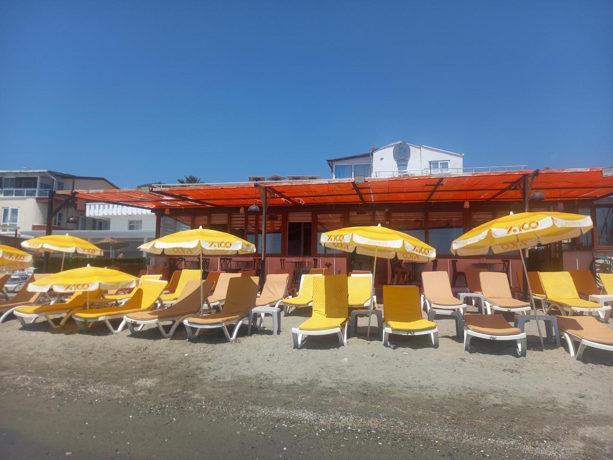 Paradise Hotel Akcay Эдремит Экстерьер фото