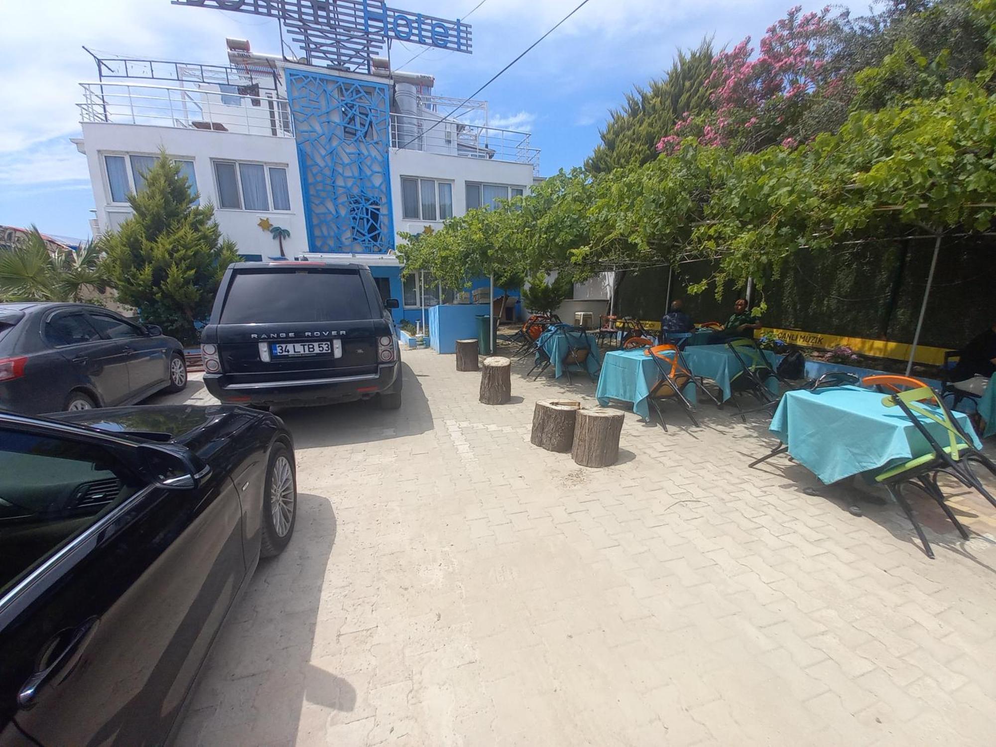 Paradise Hotel Akcay Эдремит Экстерьер фото