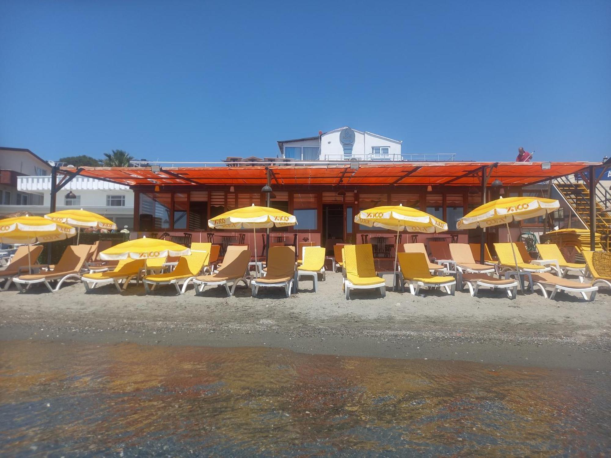 Paradise Hotel Akcay Эдремит Экстерьер фото
